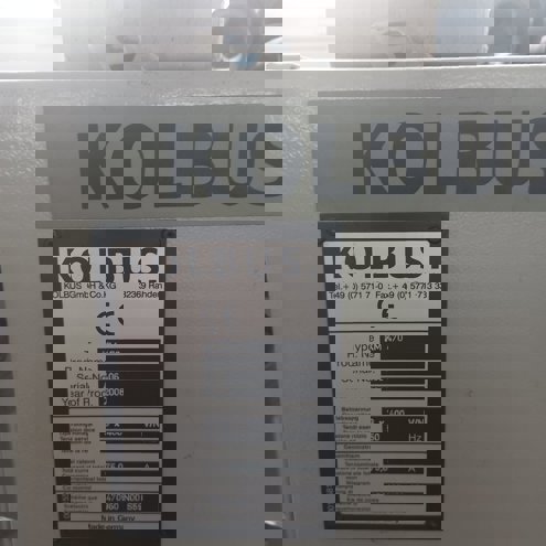 Binding Machines Kolbus KM 473