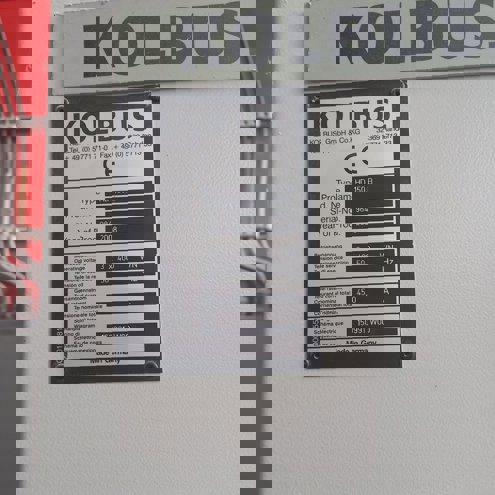 Binding Machines Kolbus KM 473