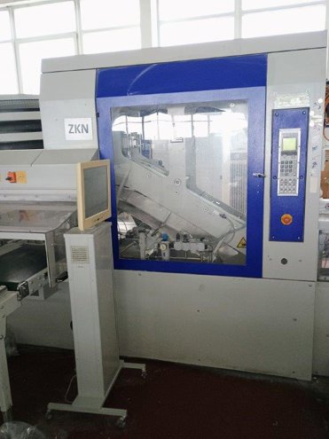 Binding Machines Kolbus KM 473