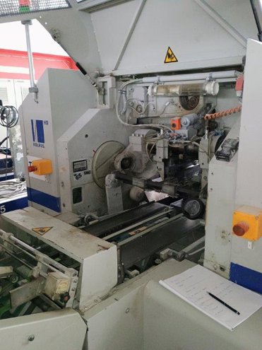 Binding Machines Kolbus KM 473