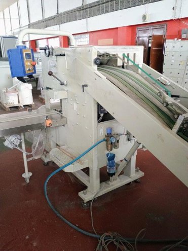 Binding Machines Kolbus KM 473