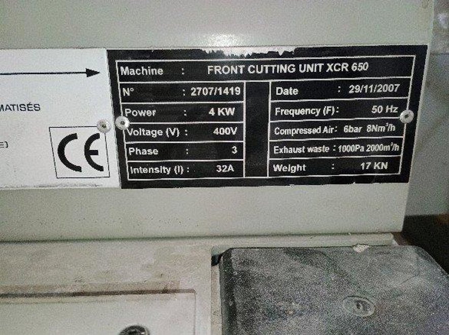 Binding Machines Kolbus KM 473