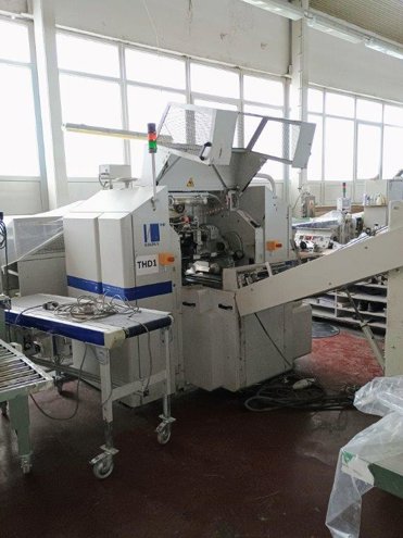 Binding Machines Kolbus KM 473