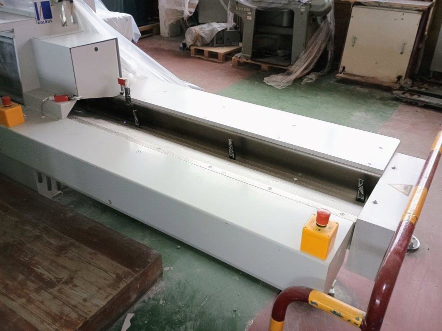Binding Machines Kolbus KM 473