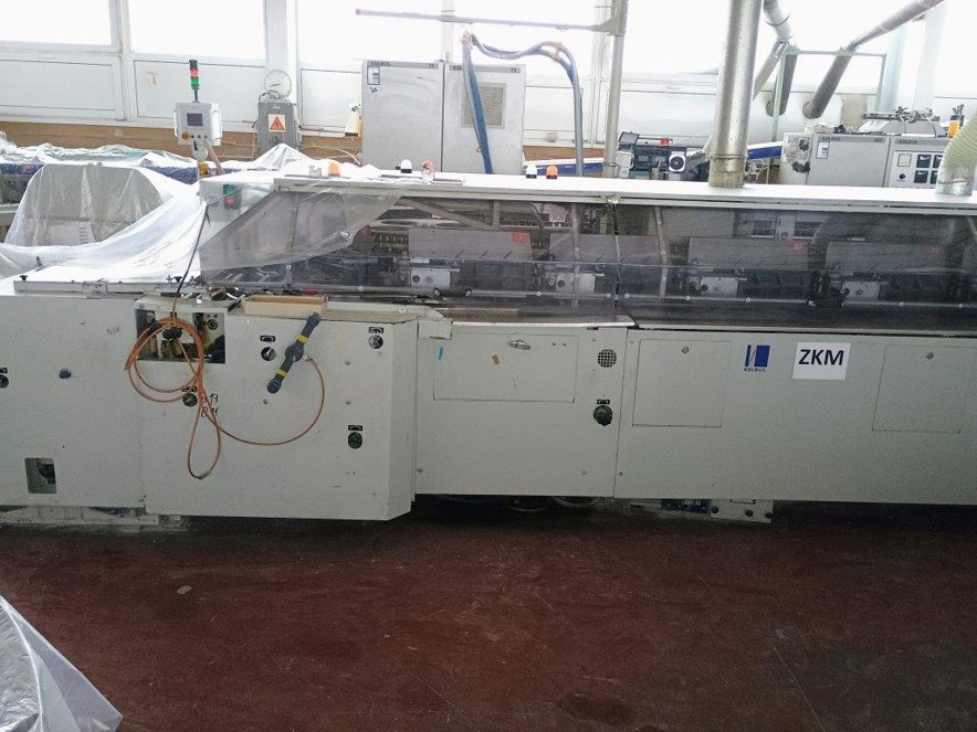 Binding Machines Kolbus KM 473