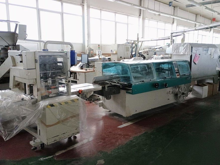 Binding Machines Kolbus KM 473