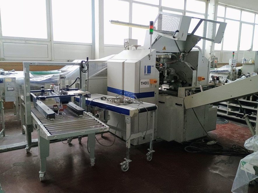 Binding Machines Kolbus KM 473