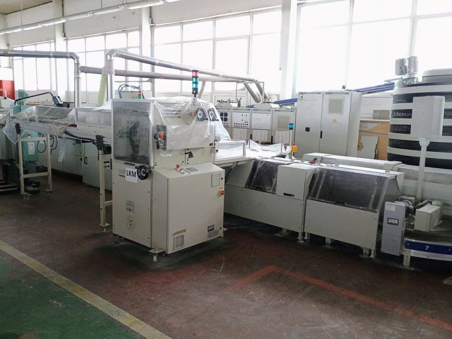 Binding Machines Kolbus KM 473