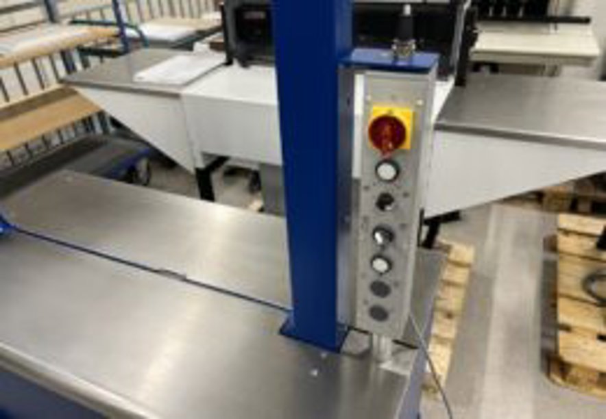 Binding Machines MOSCA  RO-M Fusion 800×600