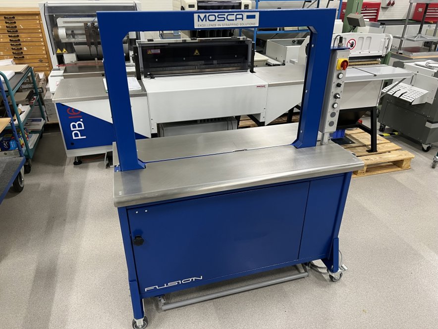 Binding Machines MOSCA  RO-M Fusion 800×600