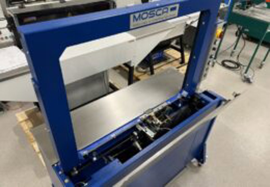 Binding Machines MOSCA  RO-M Fusion 800×600