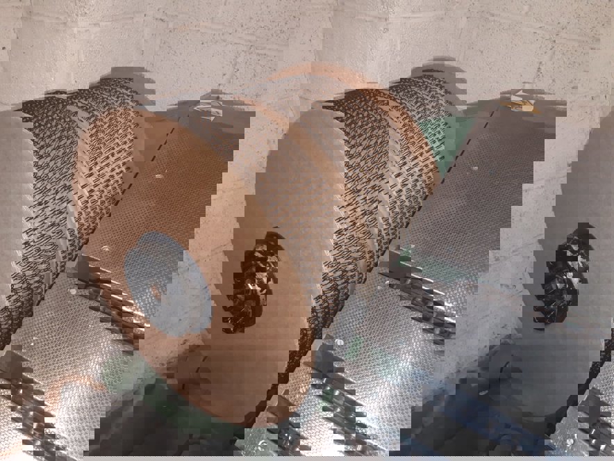 Binding machine for wire-o Rilecart B 596