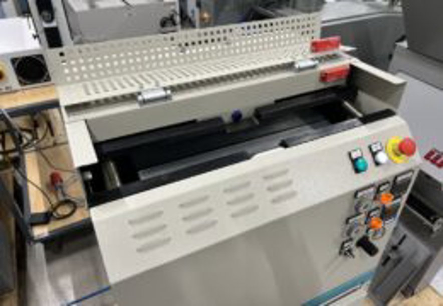 Book Binding CMC Q Finish Crater 20