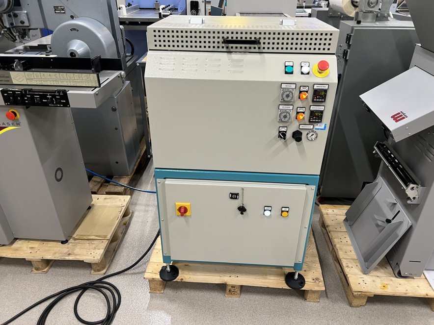 Book Binding CMC Q Finish Crater 20