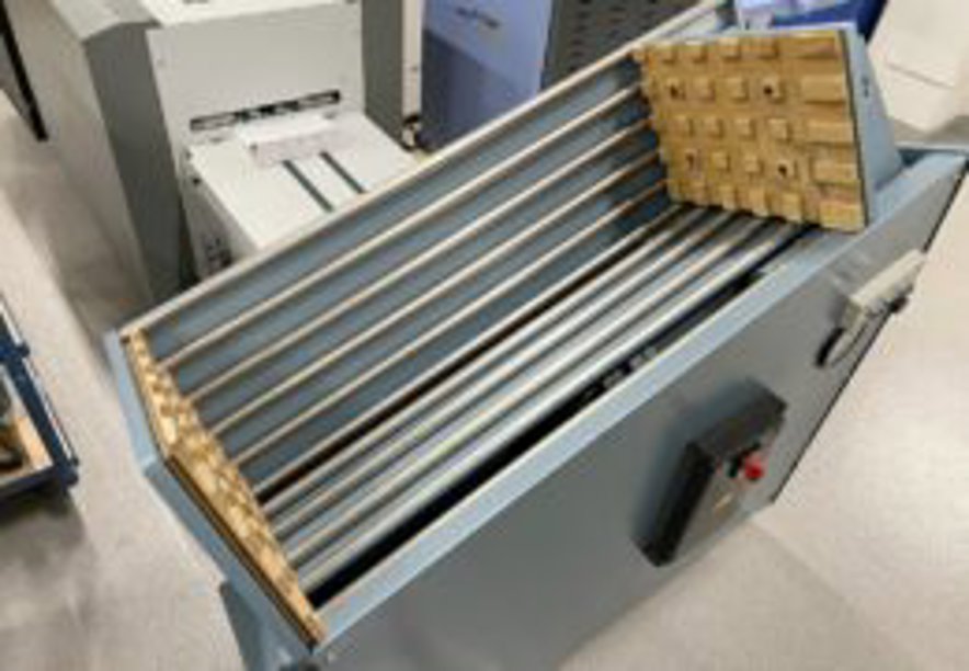 Book Binding Sperr & Lechner BP 1000