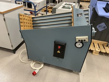 Book Binding Sperr & Lechner BP 1000