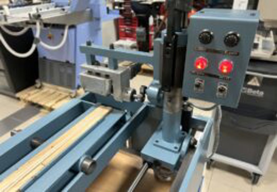 Book Binding  Leonhard Kurz H Hot Stamping Edge Gilder