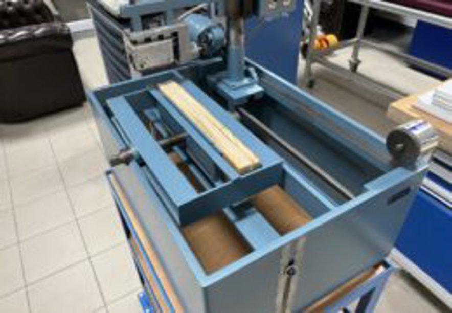 Book Binding  Leonhard Kurz H Hot Stamping Edge Gilder