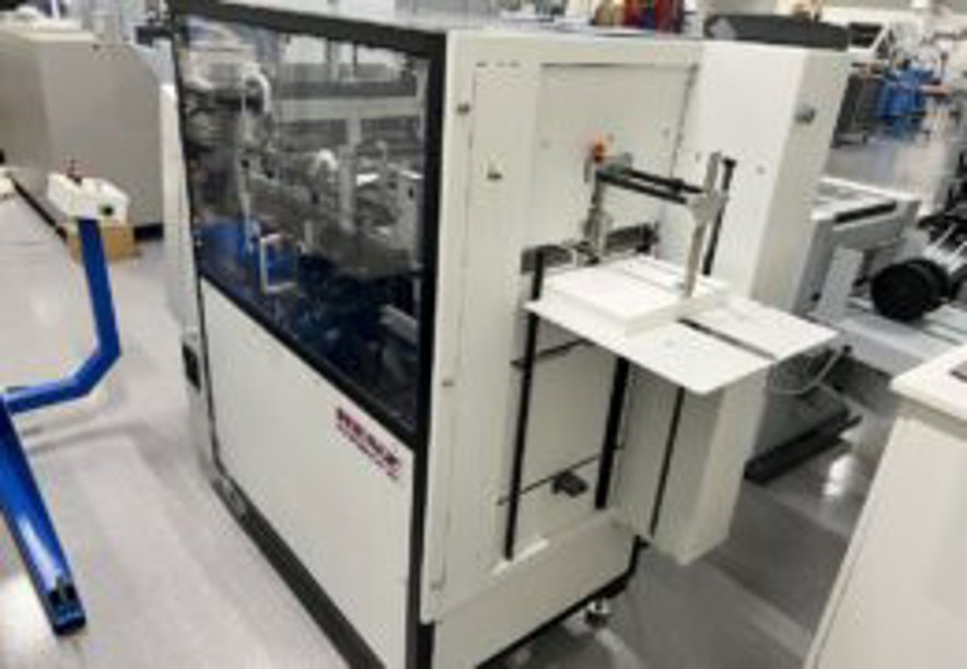 Book Binding RENZ Autopunch AP 360 V4