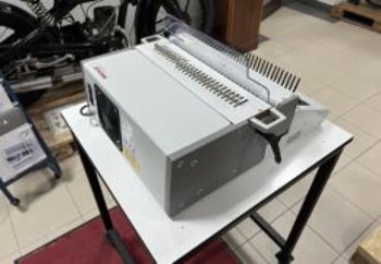 Book Binding RENZ DTP 340M