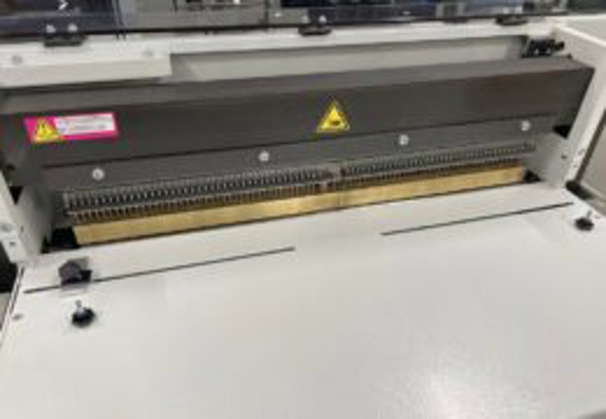 Book Binding RENZ Punch 700 perforator