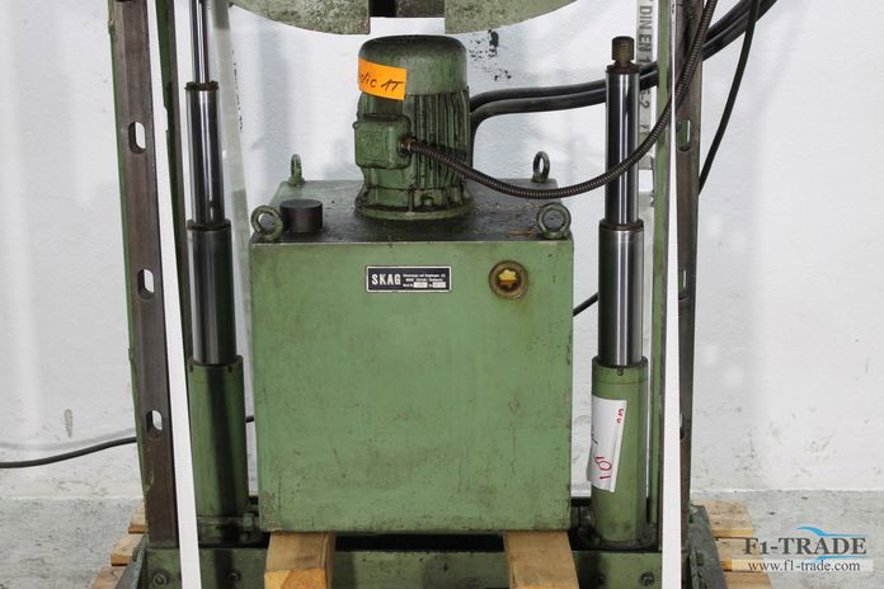 Book Binding SKAG SP347