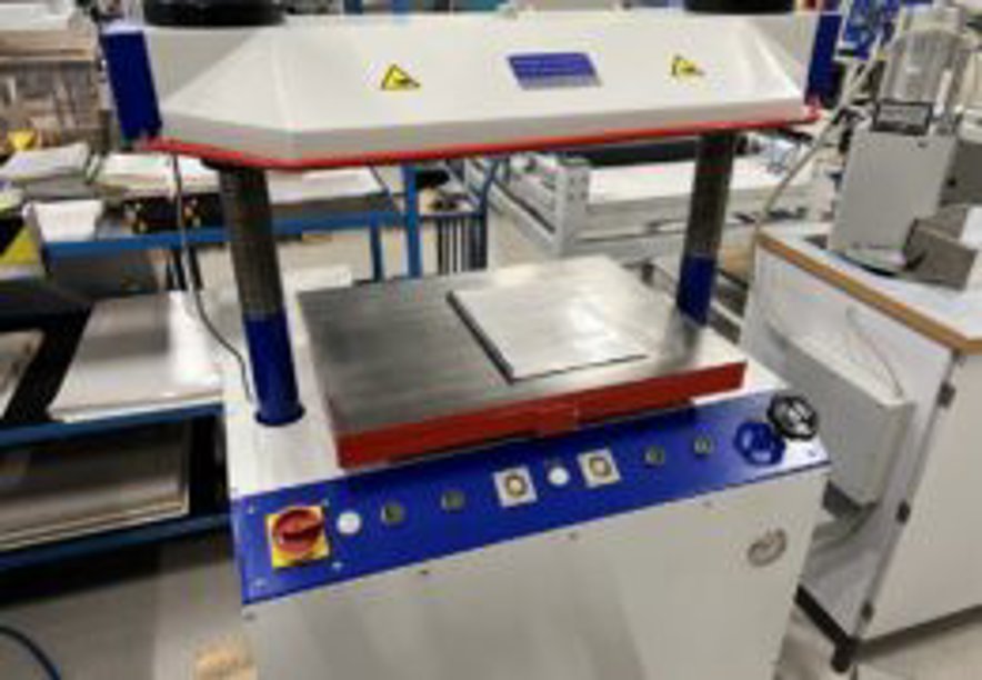 Book Binding Sperr & Lechner SL II A-100