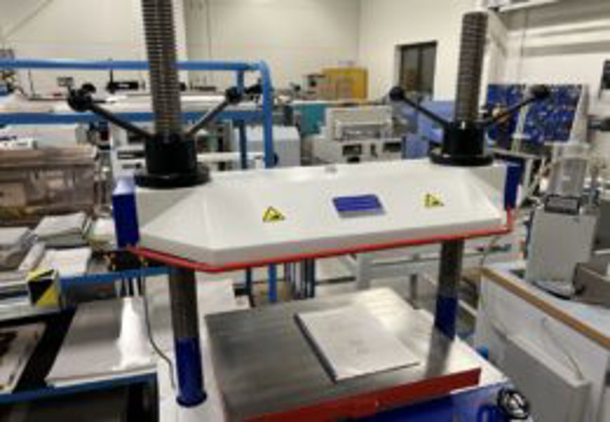 Book Binding Sperr & Lechner SL II A-100