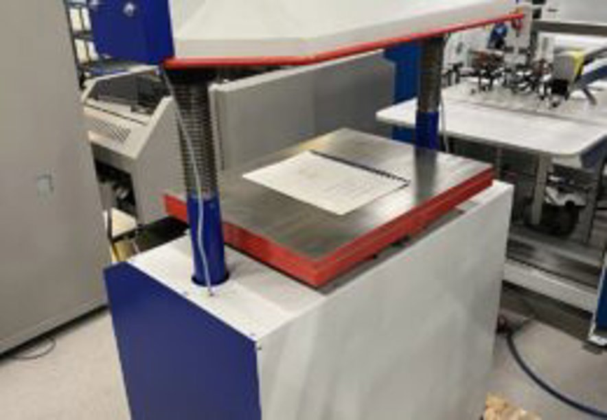 Book Binding Sperr & Lechner SL II A-100