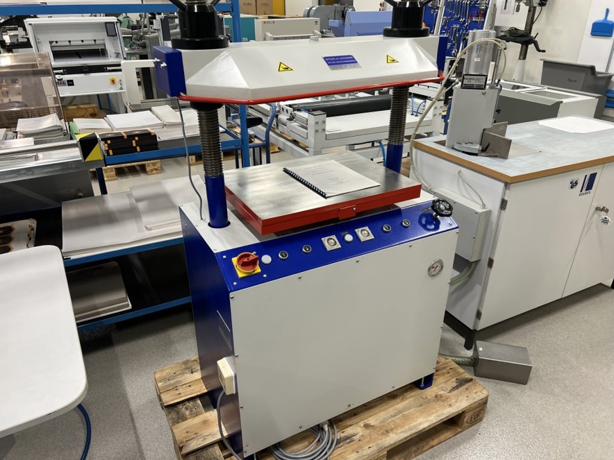 Book Binding Sperr & Lechner SL II A-100