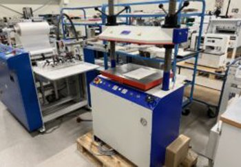 Book Binding Sperr & Lechner SL II A-100