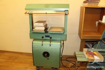 Book Binding Traenklein ZP 39