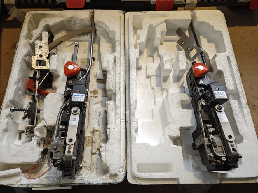 Book production -small volume Hohner 43/6