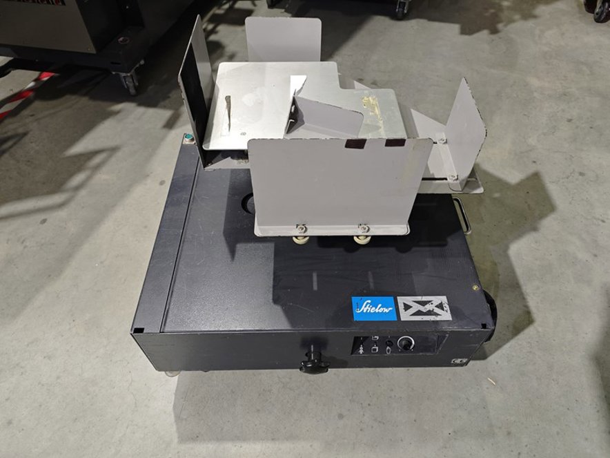 Book production -small volume Horizon CCR