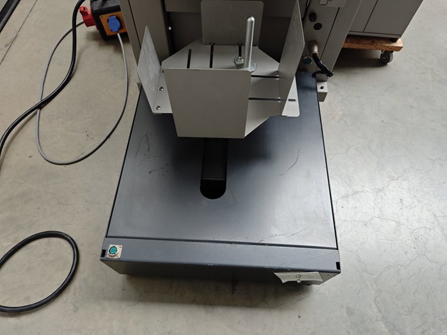 Book production -small volume Horizon CCR Stielow