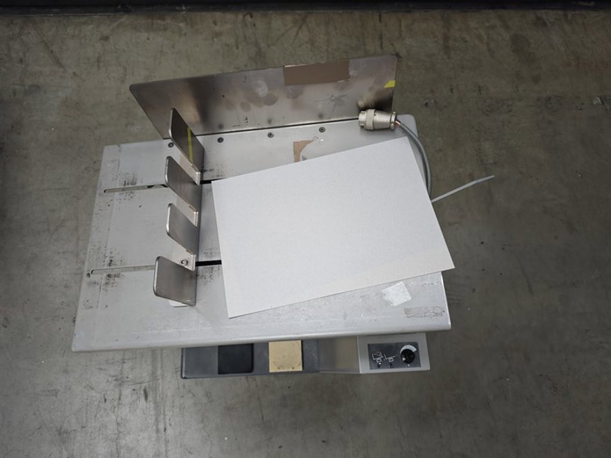 Book production -small volume Horizon PJ-77