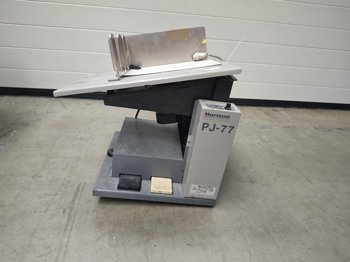 Book production -small volume Horizon PJ-77