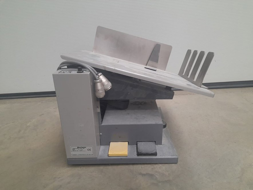 Book production -small volume Horizon PJ-77R