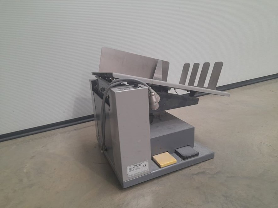 Book production -small volume Horizon PJ-77R