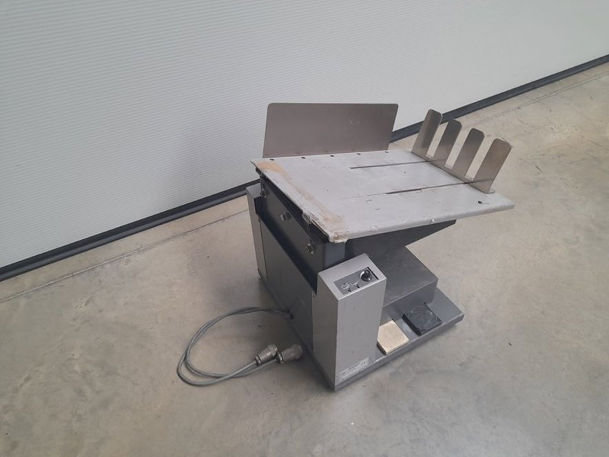 Book production -small volume Horizon PJ-77R