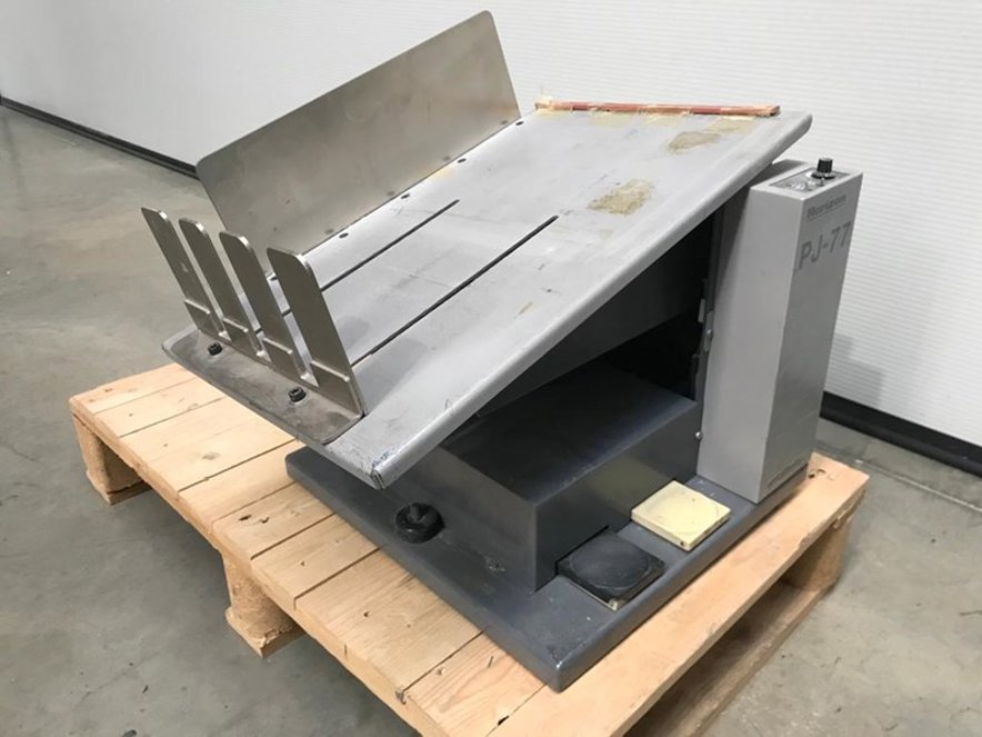 Book production -small volume Horizon ST-20