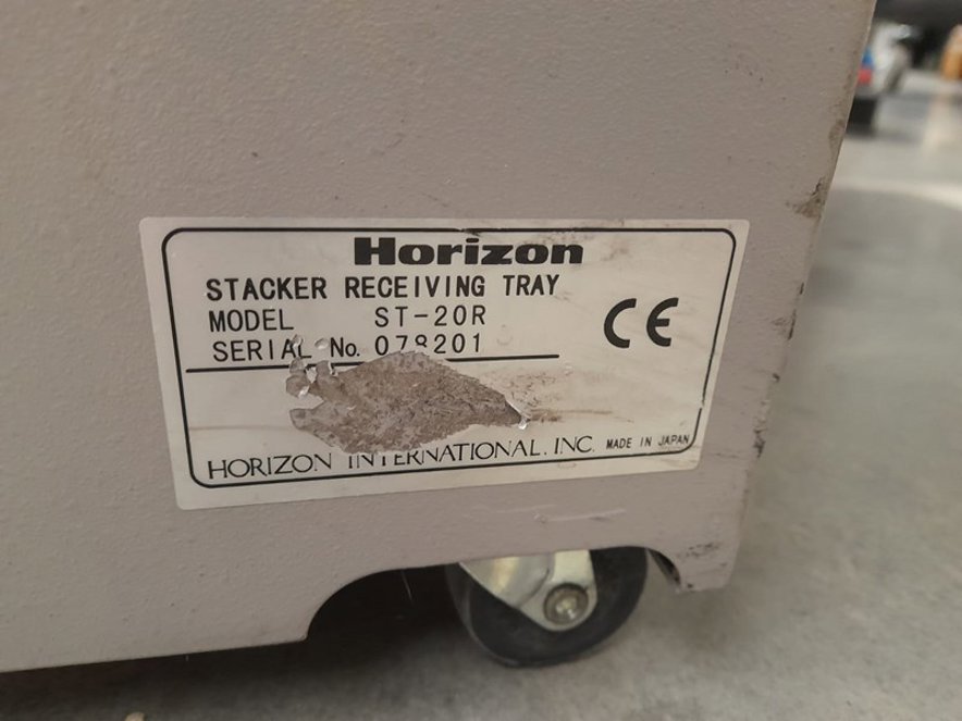 Book production -small volume Horizon ST-20R