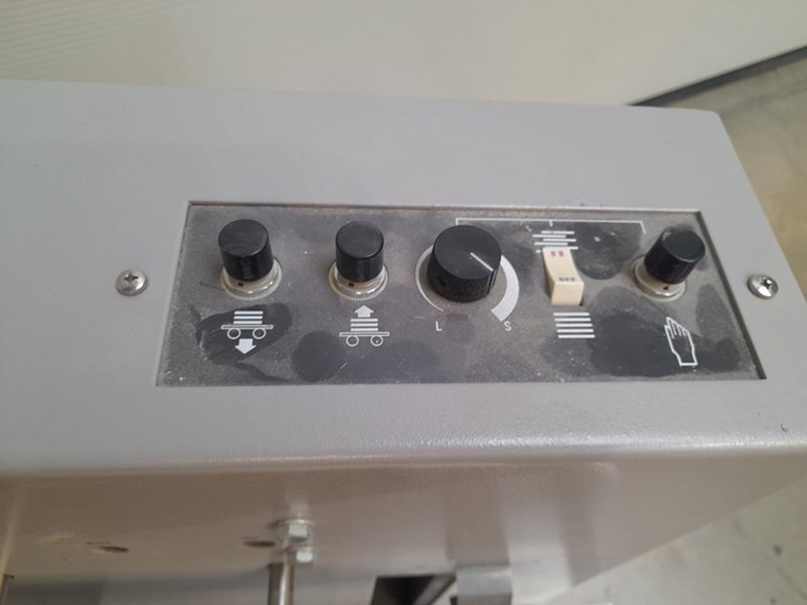 Book production -small volume Horizon ST-R