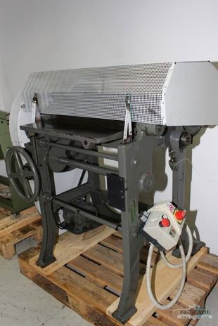 Bookback Rounding Machines Krause BRM500