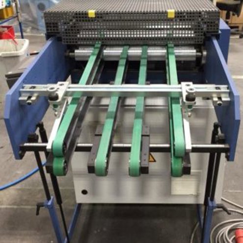 Booklet machines  Bograma BSM 450 basic