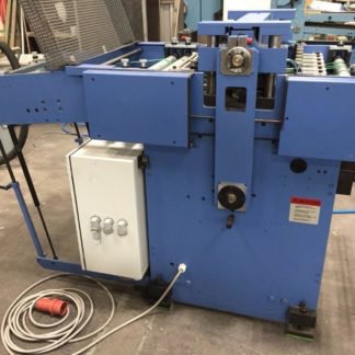 Booklet machines Bograma BSM 450 basic