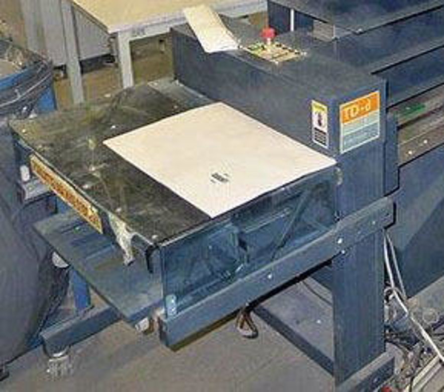 Booklet machines CP Bourg BDF