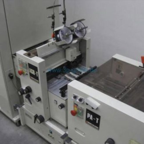 Booklet machines CP Bourg BST 10