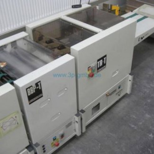 Booklet machines CP Bourg BST 10
