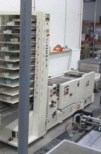 Booklet machines CP Bourg BST 10